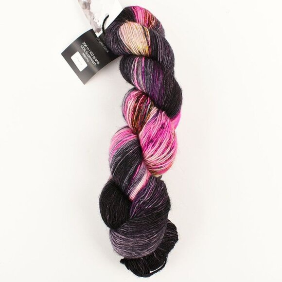 Olann Singles Sock Yarn Superwash Merino Hand Dyed Chimera - Picture 1 of 3